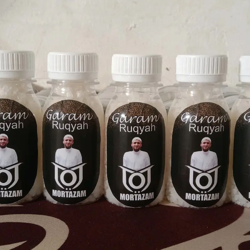 garam ruqiyah ber khasiat buat penangkal santet dan guna" 7