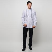 Gambar Baju Koko Preview Itang Yunasz PVI54/019 dari Preview Muslimwear Kota Administrasi Jakarta Barat 1 Tokopedia