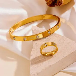GAELANG DAN CINICN SLIM NAGITA TITANIUM FASHION