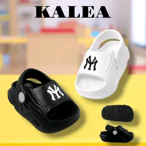 BARU - Sandal Anak-Anak Viral Terbaru Anti Slip / Sandal Karet Anak Terlaris Best Seller Motif Fashion Kaki