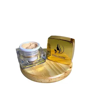Day cream imd glow cream siang imd glow Bpom original Pencerah