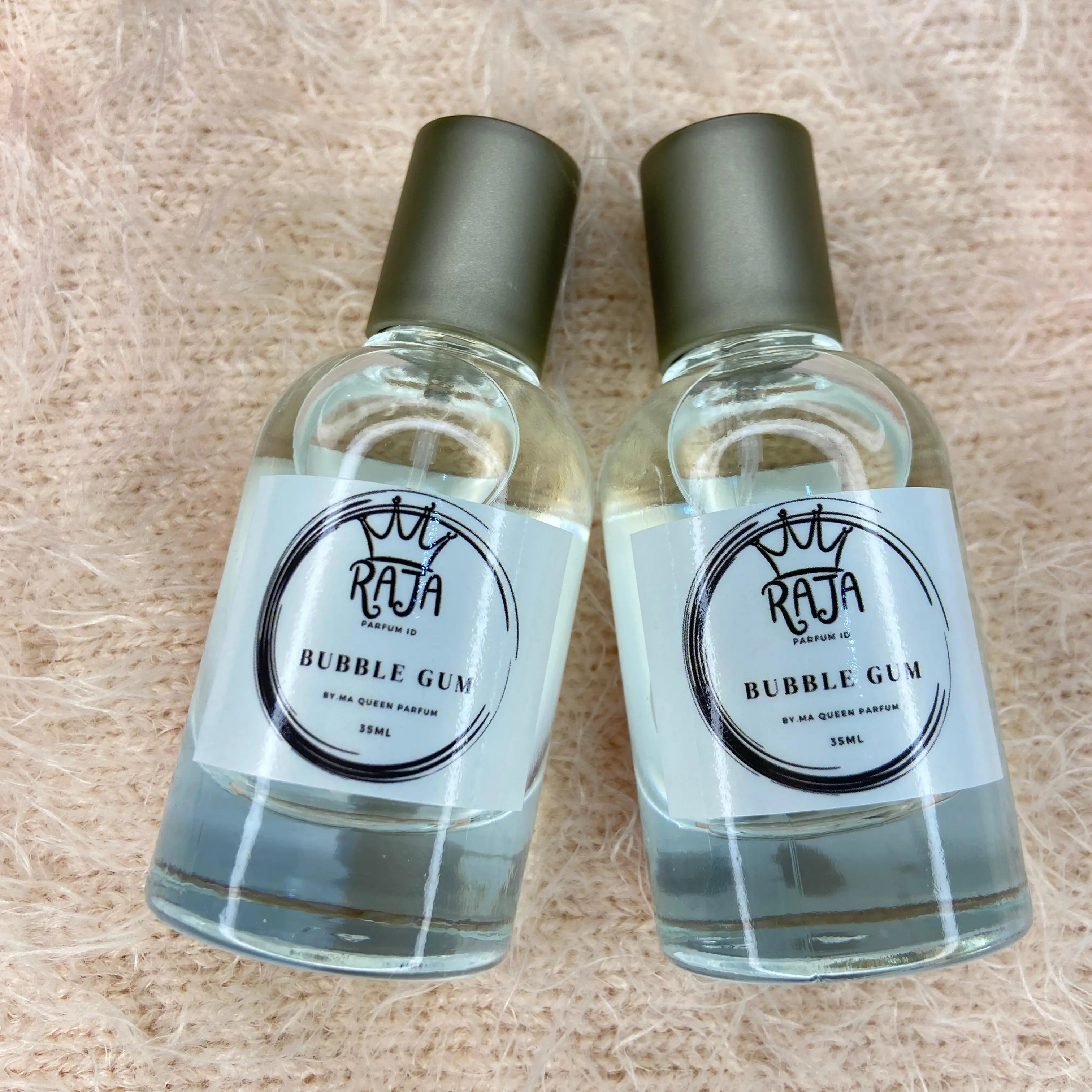 PARFUM BUBBLE GUM AROMA PERMEN KARET VIRAL PRIA WANITA