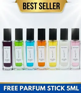 iBugo Parfum Best seller Cewe Aroma Tahan lama