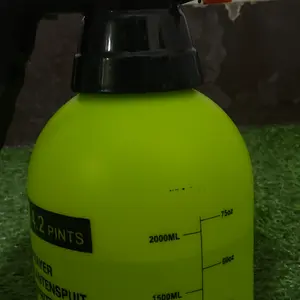 Bottle Sprayer Botol Semprotan Spray Manual 3L 2L 1L