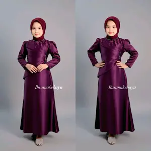 Dress Pesta Anak Perempuan Viral Cantik Kualitas Premium baju dress anak kondangan  perempuan busana anak perempuan 2026 (Mode Fashion Viral)