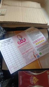 Product Review of Paket 10 Collagen & Fiber dan 30 Caps by Candi - Isi 1 Bulan dan 20 Hari from P**8 0