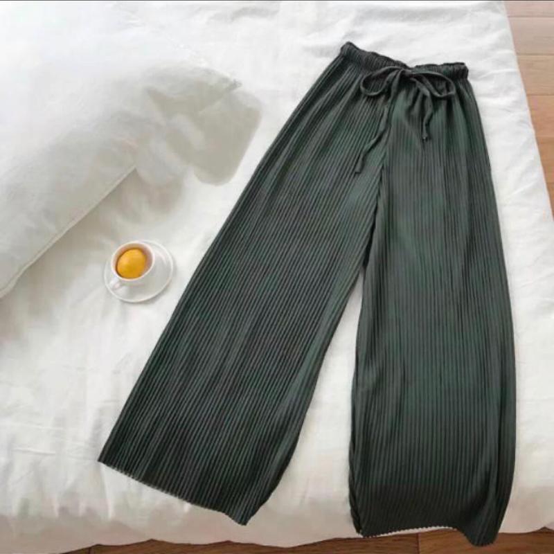 Tiara Pants Rib