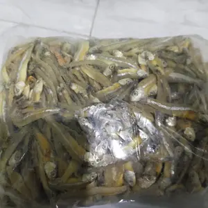 PROMO ikan asin teri jengki SETENGAH BASAH murah