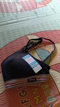 Product Review of PAKET 3Pcs Bra Remaja Sorex  Young Y3323 Y3324 Y3325 Y3310 Sorex Young step 3 no busa no kawat from H**a 0