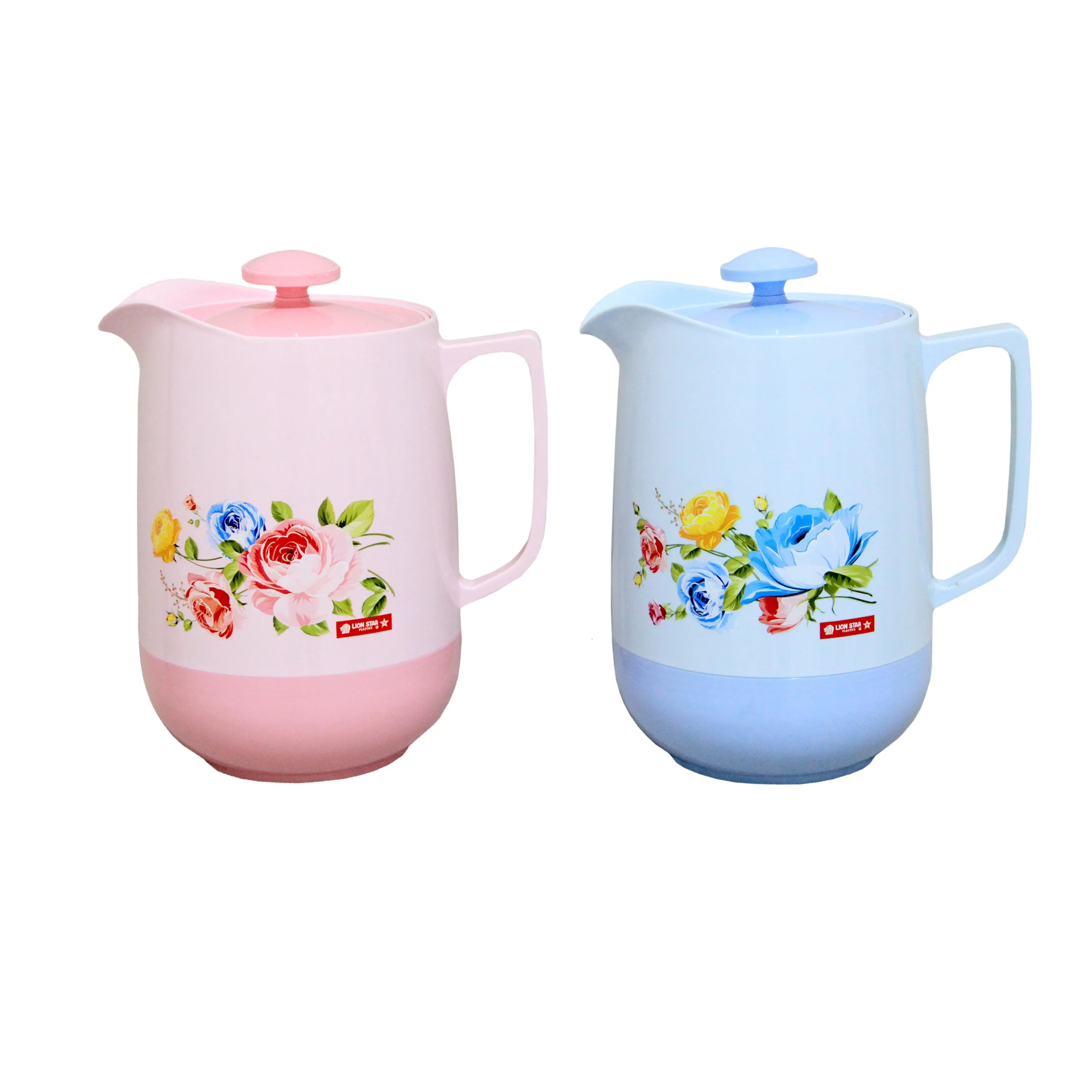 Termos Lion Star Serbaguna Eskan 1.3L untuk Teh - Tea teko  plastik Dapur