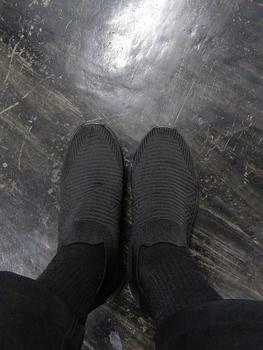 Product Review of [Produk Lokal] Sepatu Rajut Pria Sneakers B33 B34 from p**8 0