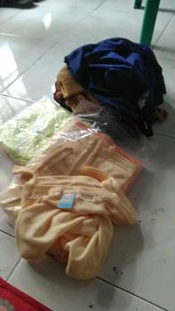 Product Review of PAKET HEMAT 6pcs singlet renda pelangi + 6pcs celana strit tayet | paket daleman anak murah | setelan anak perempuan grosir kamisol from B**R 1