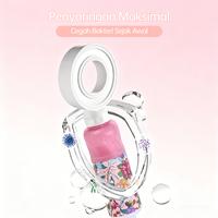 Gambar SOSEKI Shower Filter Aroma Mawar dengan Vitamin C / Rose Scent Shower Filter with Vitamin C / Kepala Shower Kamar Mandi Tekanan Tinggi - Seluruh unit dari SOSEKI Official Store Kota Administrasi Jakarta Barat 4 Tokopedia