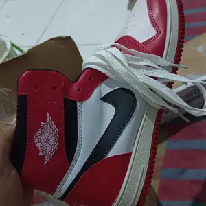 sepatu basket sneaker boot anak sampai dewasa murah berkualitas