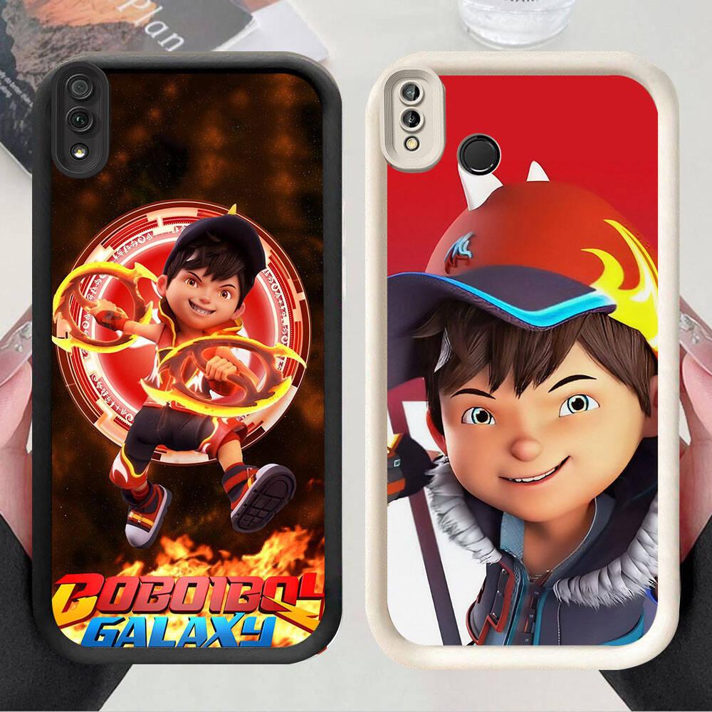 KD-10 Boboiboy Solar Luxury Casing untuk  VIVO Y91i V9 Y95 Y81 Y66 Y91 Y91C Y93 Y81S