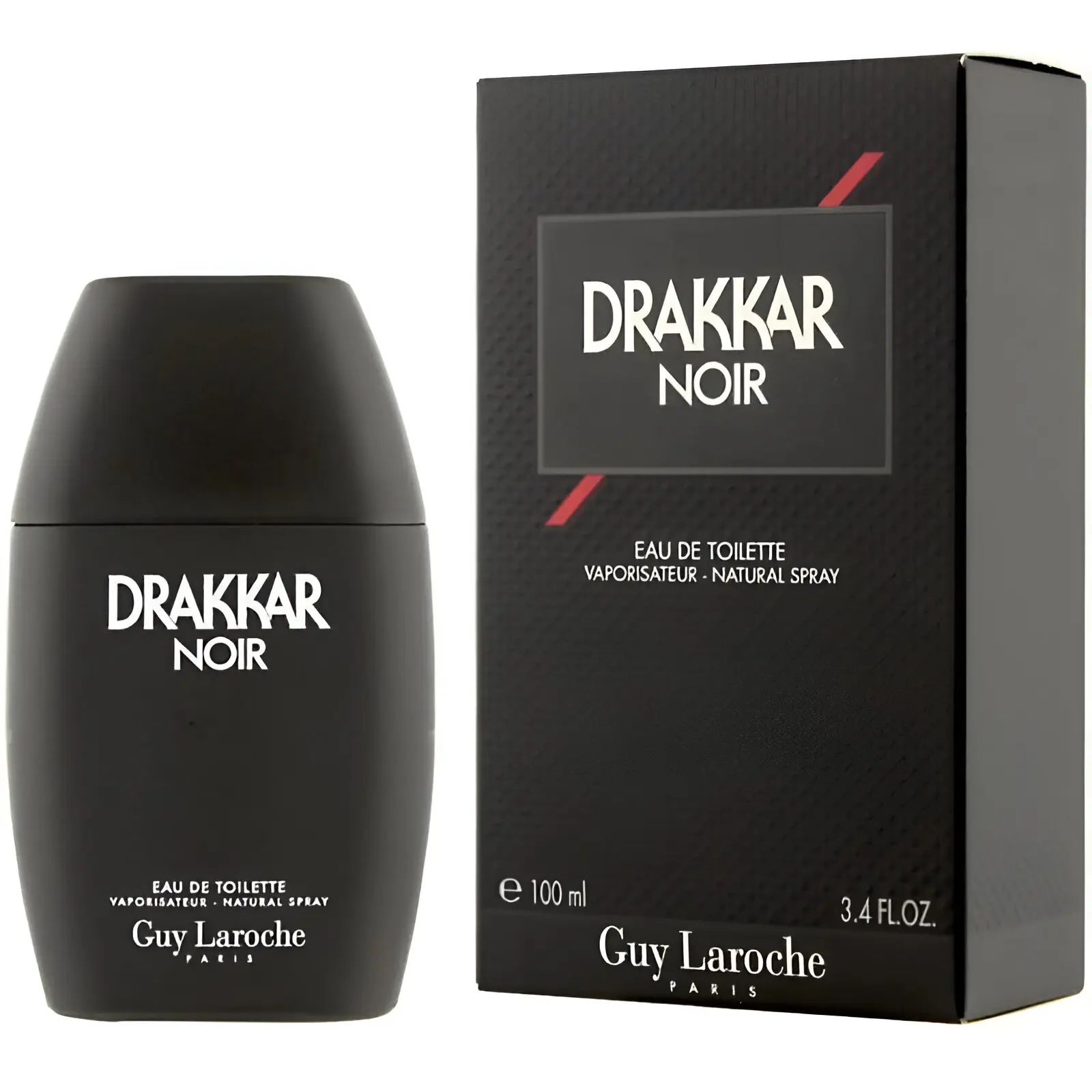 Drakkar Noir 100ml EDT for Men Aromatic Fresh Woody