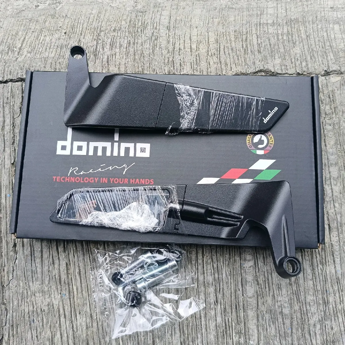 Spion Winglet v3 new spion v3 new universal motor di atas spion