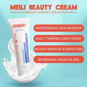 Bio Herbal Meilibahenling Beuty Cream 60ml - membantu menyamarkan Kehitaman Dikulit wajah tangan dan kaki