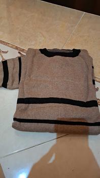 Product Review of TUNIK WANITA RAJUT IMPORT from r** 0