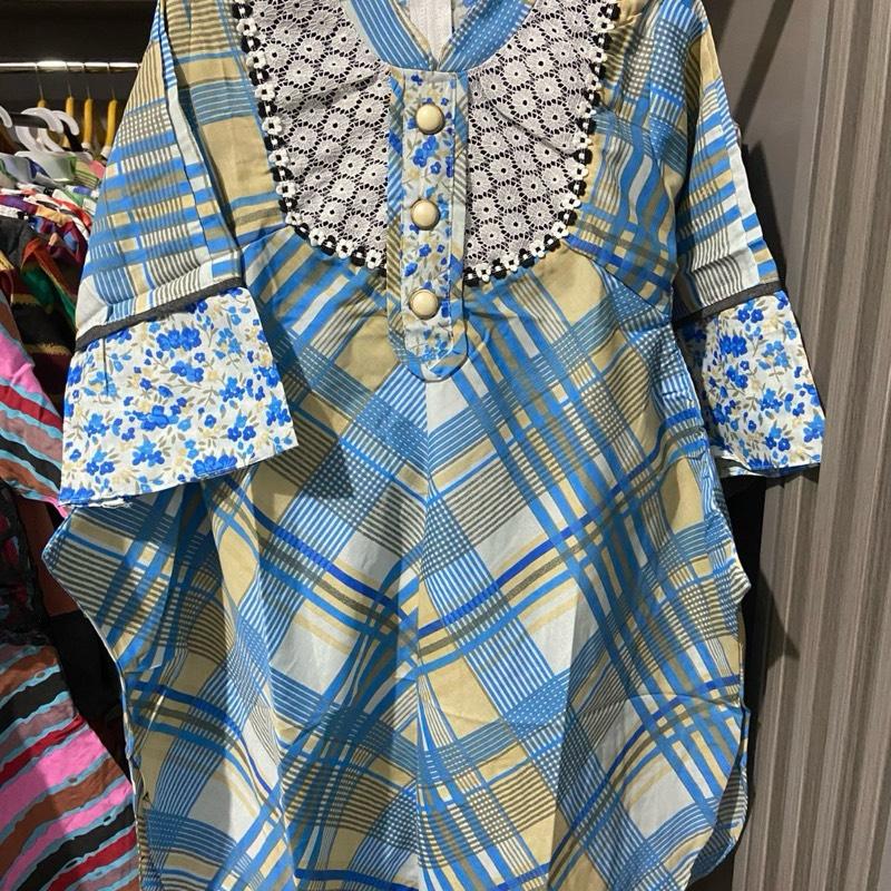 BAJU MUSLIM ANAK VARIASI SALUR 0