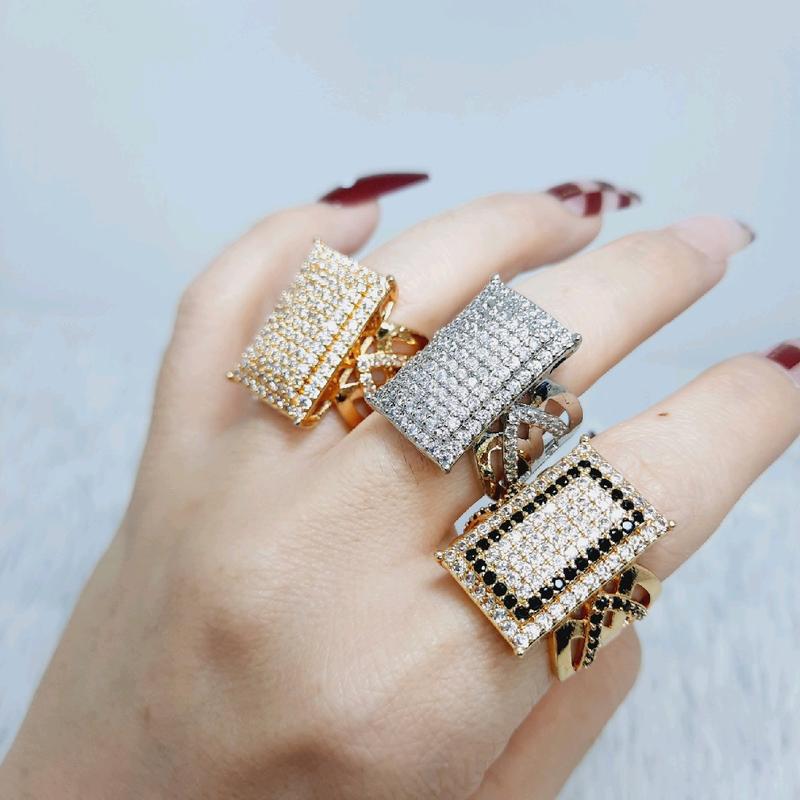 CINCIN WANITA PERSEGI FULL MATA ET.9 0
