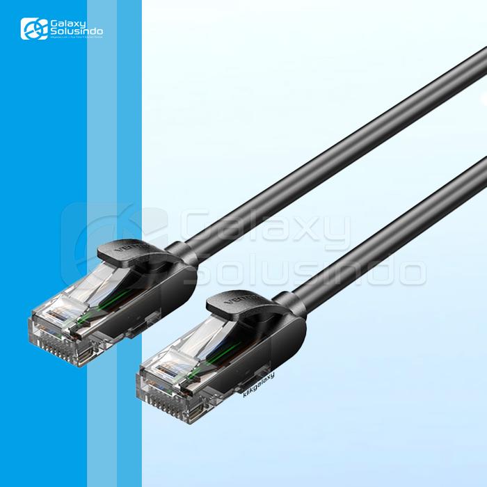 Gambar VENTION IAB CAT5E UTP LAN Cable - 5M / 20M / 35M / 50M - 5M dari Gasol WTC Surabaya Kota Surabaya Tokopedia
