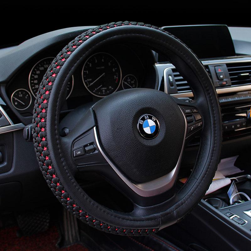 Steering Wheel Cover lori truck 15,17,18,20 INCH ISUZU SCANIA VOLVO HINO HICOM DAIHat cover stereng lori DOUBLE LINE 1
