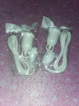 Product Review of 3/5M/8M/10M E27 Lamp Holder E27 Led Lamp Base Bulb Socket Cable Extension Pendant Light Power Cord with ON/OFF Switch from r**n b**n 2