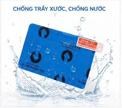 Combo 6 bộ Miếng Dán Nano Cao Cấp Bảo Vệ 3 Căn Cước và 3 Bằng Lái