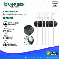 Gambar UGREEN 50320 Cable Clip Penjepit Kabel Klip 7 Lobang Jepitan Organizer Management Perapih dari Pampam Shop Kab. Tangerang 1 Tokopedia