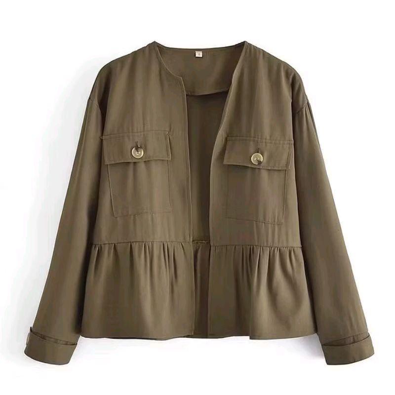 CARDI CANVAS / CARDI WANITA KOREA 3