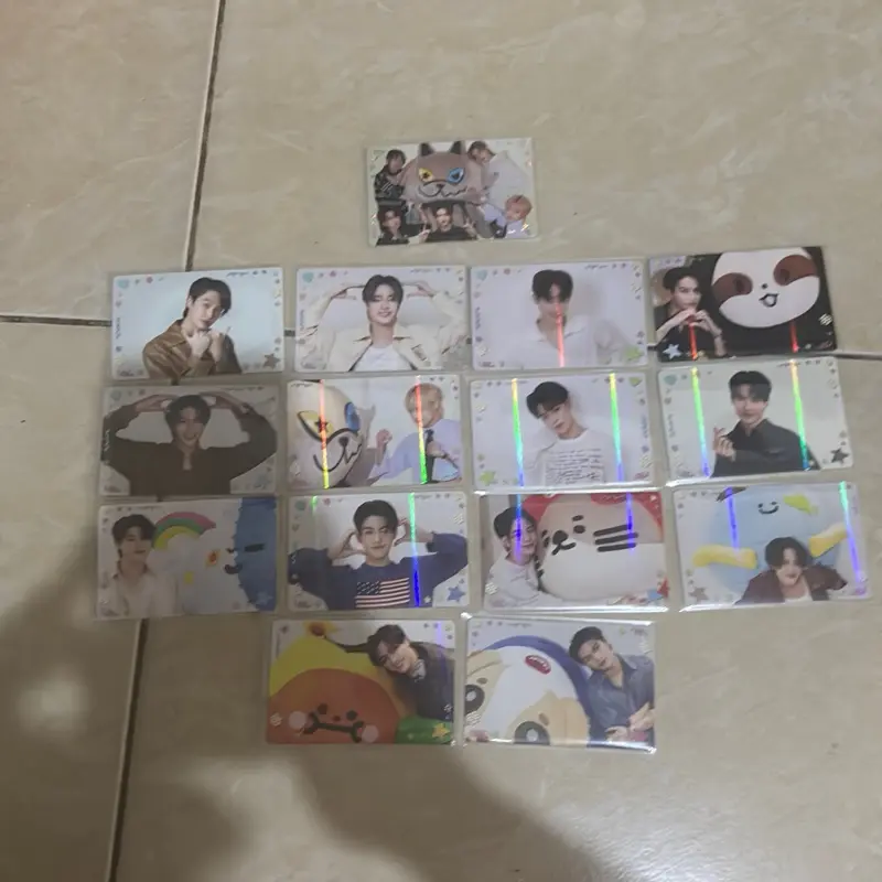 PHOTOCARD OFFICIAL GMMTV TAIPEI