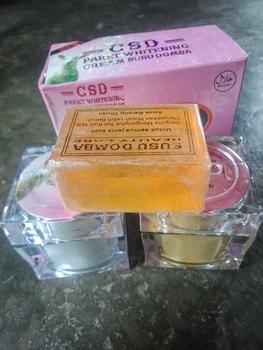 Product Review of Cream Susu Domba Original Ukuran Besar ( Ada Holo MDS ) from f**a 0