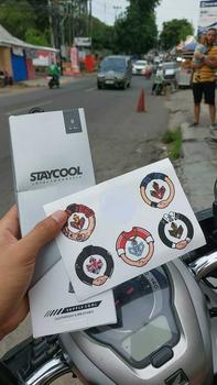 Product Review of StayCool SuppleCool Skull Dominion Boxer Briefs Celana Dalam from E**n H**i 0