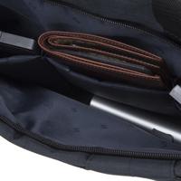 Gambar RIVACASE Waterproof  Messenger Biscayne Tas Selempang Laptop 15.6 inch/Macbook 16 inch - Black (8335) dari Rivacase.id Kota Administrasi Jakarta Pusat 5 Tokopedia