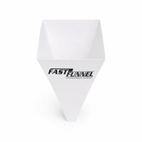 Gambar Fast Funnel Mini Single FF05-0120 Corong Kertas Sekali Pakai 6.29 Oz Praktis & Higienis untuk Cairan dari iCan Indonesia Kota Denpasar 4 Tokopedia