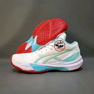 Sepatu Voli Voly Pria dan Wanita MMt3 mid Terlaris Ukuran 36 sampai 44 Ringan Lentur Tidak Licin