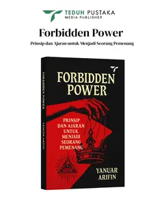 Buku Forbidden Power – Self Improvement Mindset Pemenang, Mental Kuat, Pengembangan Diri, Motivasi Sukses