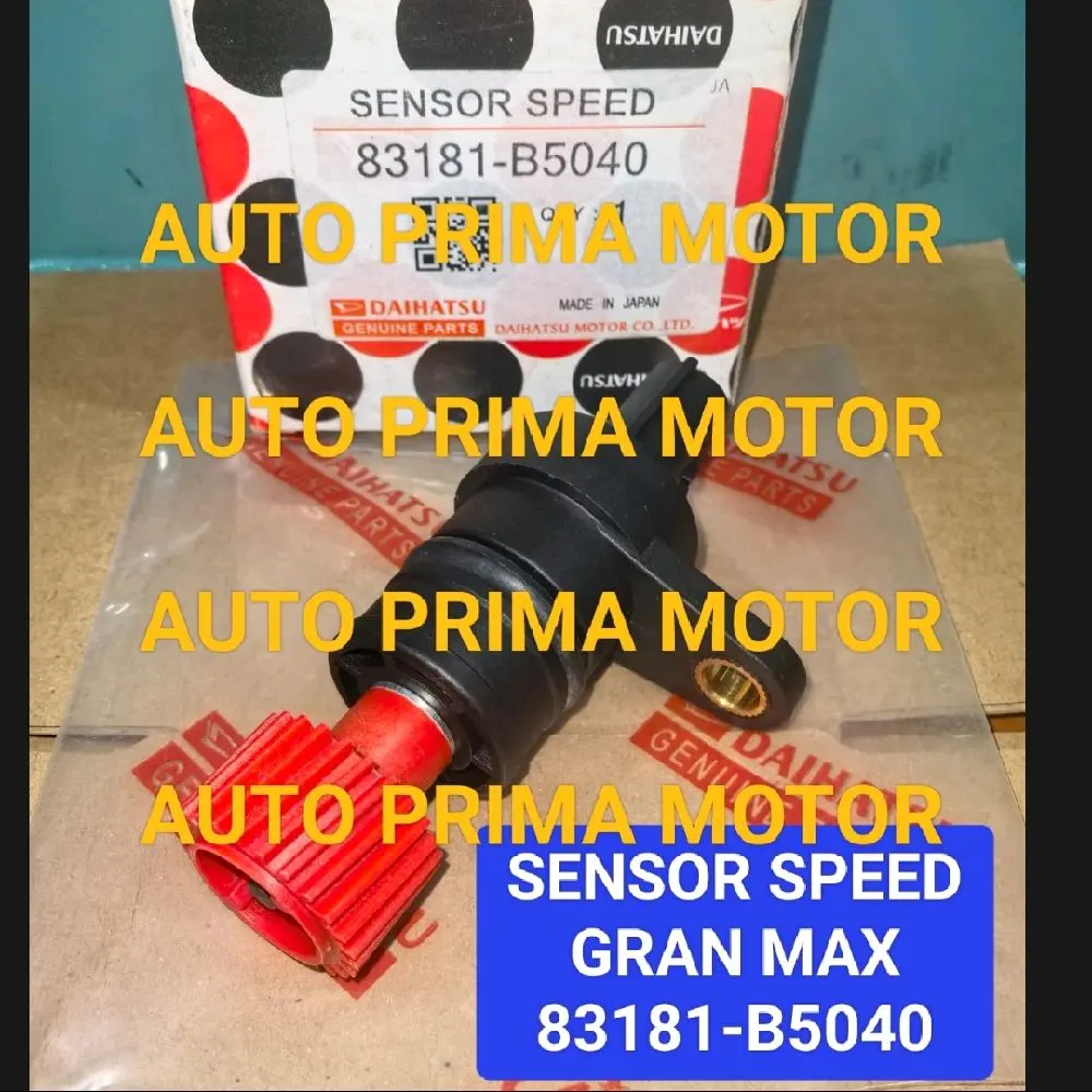 SENSOR SPEED SPEEDOMETER KILOMETER GRANMAX GRAN MAX GRAND MAX 83181-B5040