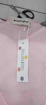 Product Review of Hollingberry - Chae Top Knit Atasan Wanita from l**🦋 1
