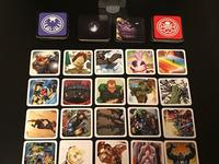 Gambar Codenames: Marvel Board Game - Original - dari TokoBoardGame Kota Administrasi Jakarta Utara 4 Tokopedia