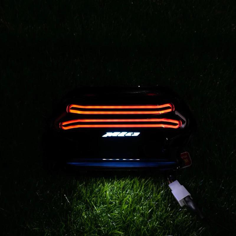 Stoplamp Lazy Mio Sporty Mio Smile 3D Pnp 1 Set