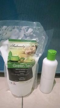 Product Review of SAIBEAUTY Massage Cream /Krim Pijat Refil 1Kg (BPOM) Minyak Pijat Facial Wajah from a**8 1