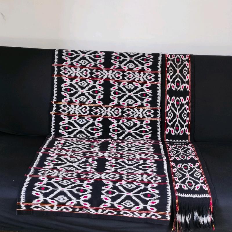 sarung adat rote nusa tenggara timur,sarung adat ntt - Shop | Tokopedia