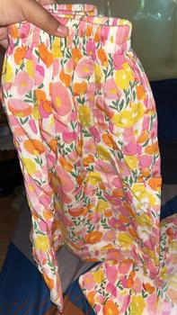 Product Review of Aretha One Set Motif Bunga Busui Friendly jumbo from N**t 3