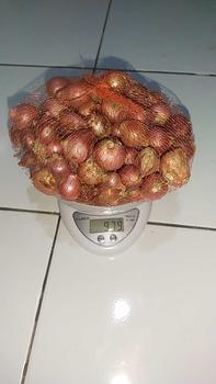 Product Review of Bawang Merah Kering 1Kg  Spices-Bumbu Dapur Kering-Rempah Bumbu Masak Food Masakan Lezat from r**a v**i 0