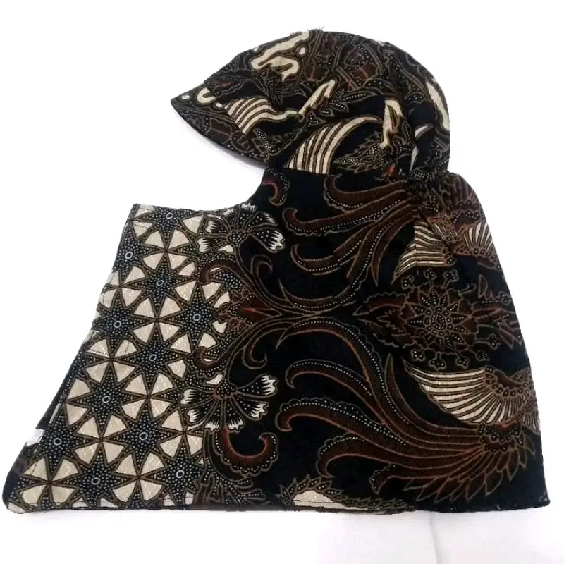 TOPI KERPUS TOPI WELDER BATIK SERBAGUNA MANCING LAS BANGUNAN 3
