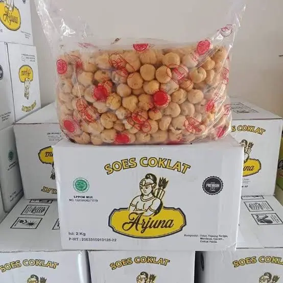 Sus Coklat 500 g sangat nikmat coklatnya lumer d mulut 3