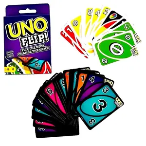 Mainan anak - Uno flip & Uno biasa