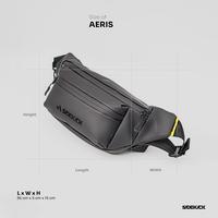 Gambar Sidekick Project AERIS - Waistbag - Tas Pinggang Pria dari Sidekick Project Kota Bandung 3 Tokopedia